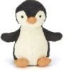 Jellycat Peanut Pinguin Mittelgroß - 23 Cm