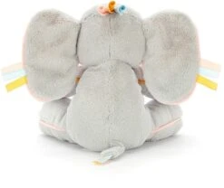 Jellycat Peek-a-Boo Elly Aktivitätsspielzeug -Jellycat jellycat peek a boo elly aktivitaetsspielzeug 3