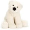 Jellycat Perry Eisbär Baby 19cm
