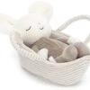 Jellycat Rock-a-Bye Maus - 19x9cm