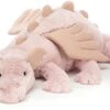 Jellycat Rose Drache Riesig - 19x66cm