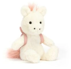 Jellycat Rucksack Einhorn - 22x10cm