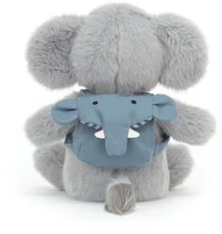 Jellycat Rucksack Elefant -Jellycat jellycat rucksack elefant 3