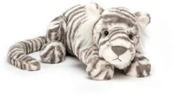 Jellycat Sacha Schneetiger - 45cm