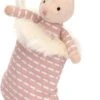 Jellycat Schimmernder Strumpfhase - 20x9cm