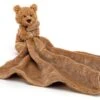 Jellycat Schnuffeltuch Bartholomew Bär - 34cm