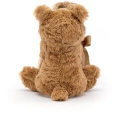 Jellycat Schnuffeltuch Bartholomew Bär - 34cm -Jellycat jellycat schnuffeltuch bartholomew baer 34cm 3