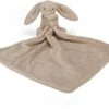 Jellycat Schnuffeltuch Bashful Hase Beige - 33 Cm