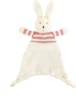Jellycat Schnuffeltuch Bredita Hase - 23cm