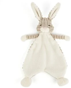 Jellycat Schnuffeltuch Cordy Roy Baby Feldhase - 23 Cm