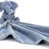 Jellycat Schnuffeltuch Fuddlewuddle Elefant - 34cm