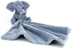 Jellycat Schnuffeltuch Fuddlewuddle Elefant - 34cm