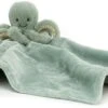 Jellycat Schnuffeltuch Odyssey Oktopus - 34cm