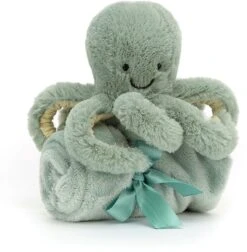Jellycat Schnuffeltuch Odyssey Oktopus - 34cm -Jellycat jellycat schnuffeltuch odyssey oktopus 34cm 3