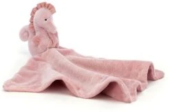 Jellycat Schnuffeltuch Sienna Seepferdchen - 13x34x34cm