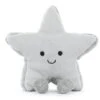Jellycat Amuseables Stofftier Silber Stern Silver Star