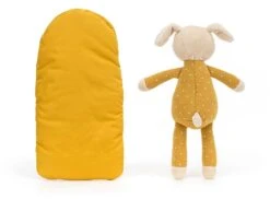 Jellycat Snuggler-Welpe -Jellycat jellycat snuggler welpe 3