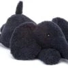 Jellycat Splootie Elefant - 17x55cm
