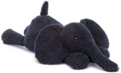 Jellycat Splootie Elefant - 17x55cm