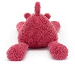 Jellycat Splootie Nilpferd - 17x55cm -Jellycat jellycat splootie nilpferd 17x55cm 3