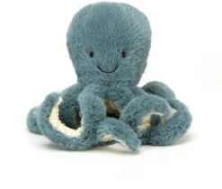 Jellycat Storm Oktopus Baby - 14cm