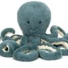 Jellycat Storm Oktopus Mittelgroß - 49cm