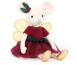 Jellycat Sugar Plum Fairy Maus Groß - 37x9cm