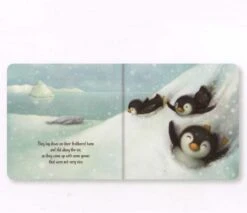 Jellycat The Naughty Penguins Buch - 21cm -Jellycat jellycat the naughty penguins buch 21cm 3