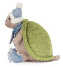 Jellycat Stofftier Timmy Turtle Skating Schildkröte Plüschtier 7 Jellycat Stofftier Timmy Turtle Skating Schildkröte Plüschtier -Jellycat jellycat timmy turtle TIM3TSK 4 753020