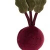 Jellycat Vivacious Vegetable Rote Beete - 22x8cm
