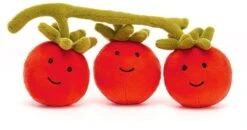 Jellycat Vivacious Vegetable Tomate - 8cm