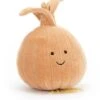 Jellycat Vivacious Vegetable Zwiebel - 9cm