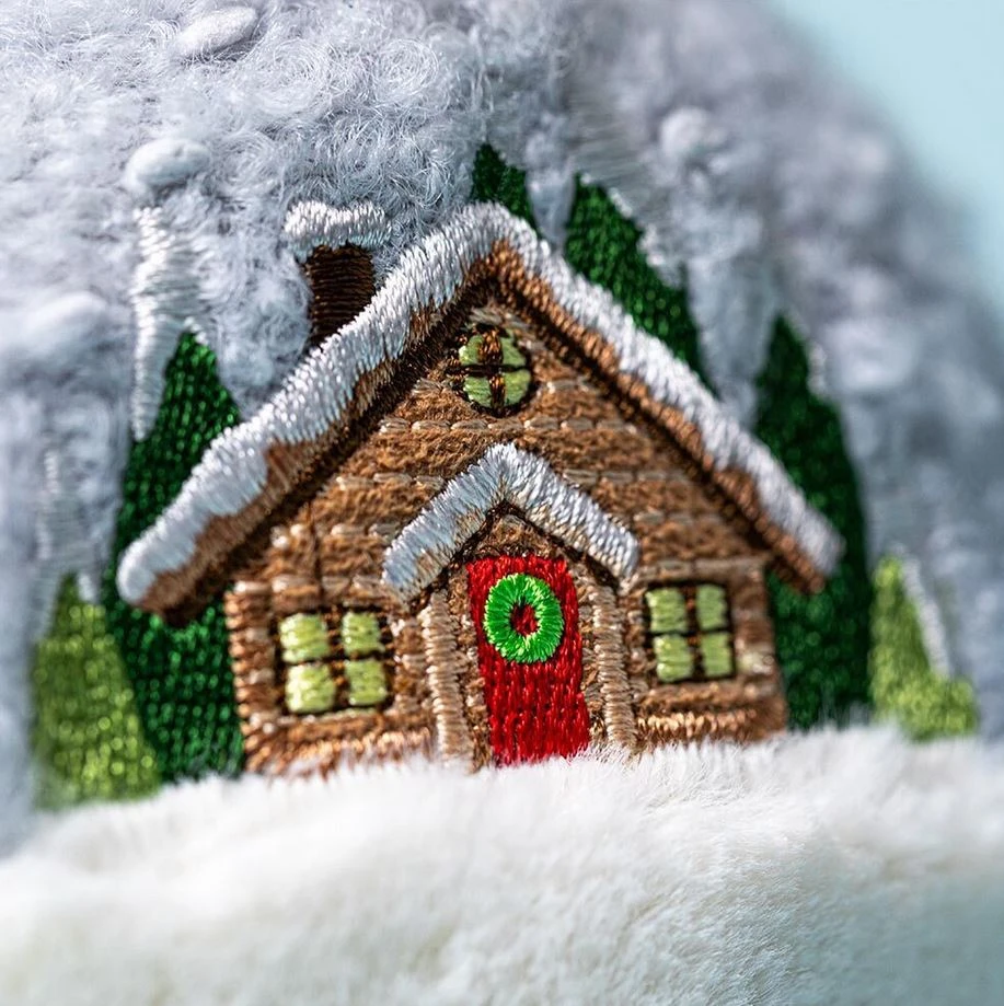 Jellycat Stofftier Amusealbes SnowGlobe Schneekugel 3 Jellycat Stofftier Amusealbes SnowGlobe Schneekugel – Bild 3