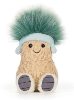 Jellycat Stofftier Amuseable Peanut Apres Ski