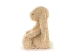 Jellycat Stofftier Bashful Luxe Bunny Curly Big Plüsch Hase Lockig Groß -Jellycat jellycat BAH2CRL 2 955785