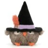 Jellycat Stofftier Eule Heccaty Hootnightly
