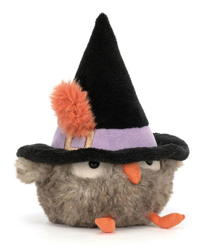 Jellycat Stofftier Eule Heccaty Hootnightly 2 Jellycat Stofftier Eule Heccaty Hootnightly – Bild 2