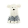 Jellycat Stofftier Ewert Sheepdog Plüsch Schaf-Hüte Hund