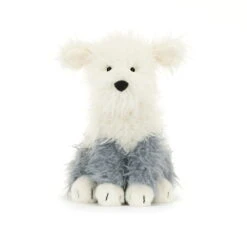 Jellycat Stofftier Ewert Sheepdog Plüsch Schaf-Hüte Hund