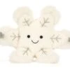 Jellycat Stofftier Amuseables Snowflake Schneeflocke