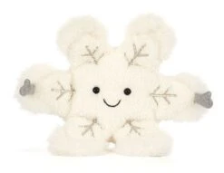 Jellycat Stofftier Amuseables Snowflake Schneeflocke