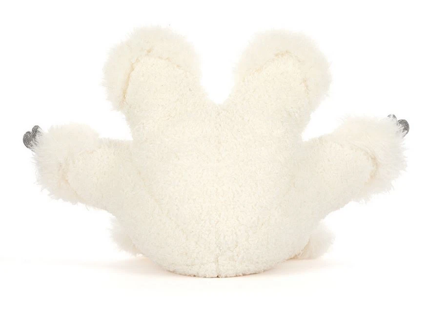 Jellycat Stofftier Amuseables Snowflake Schneeflocke 3 Jellycat Stofftier Amuseables Snowflake Schneeflocke – Bild 3