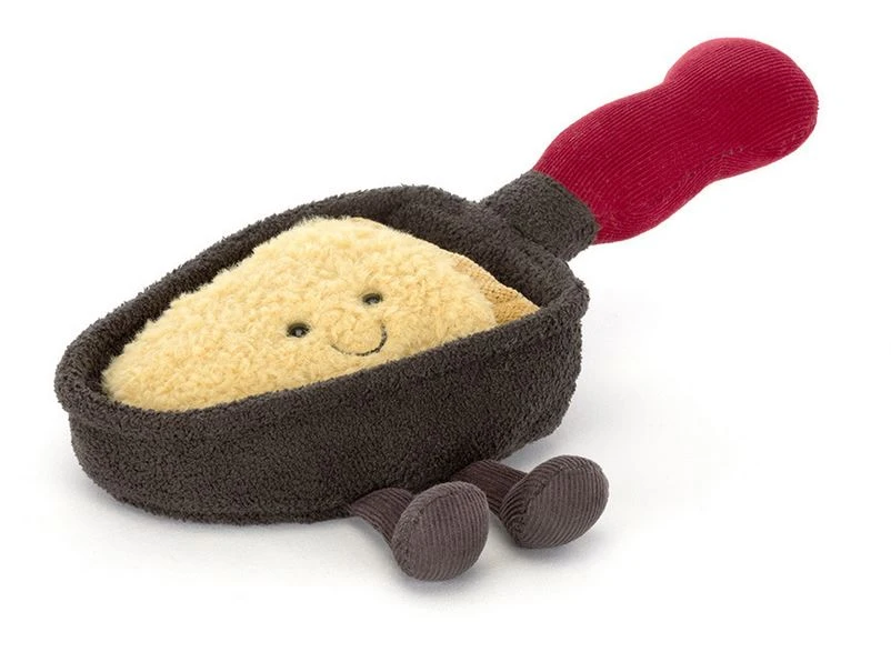 Jellycat Stofftier Amuseables Raclette 1 Jellycat Stofftier Amuseables Raclette