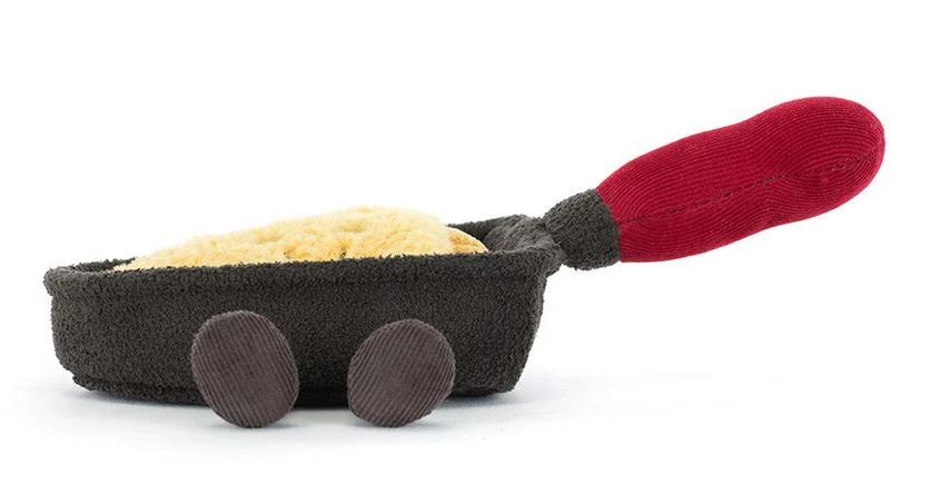 Jellycat Stofftier Amuseables Raclette 2 Jellycat Stofftier Amuseables Raclette – Bild 2