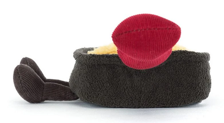 Jellycat Stofftier Amuseables Raclette 4 Jellycat Stofftier Amuseables Raclette – Bild 4