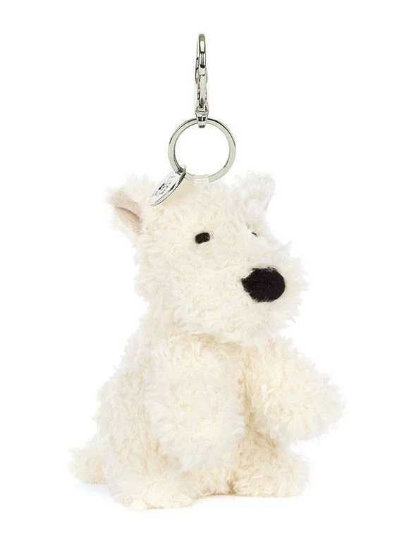 Jellycat Taschenanhänger Munro Scottie Dog Bag Charm 1 Jellycat Taschenanhänger Munro Scottie Dog Bag Charm