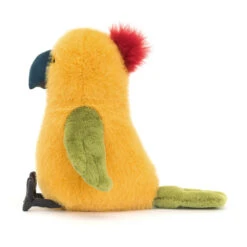 Jellycat Stofftier Budgeby Parrot Plüsch-Papagei -Jellycat jellycat budgeby parrot PAR3P 3 373605