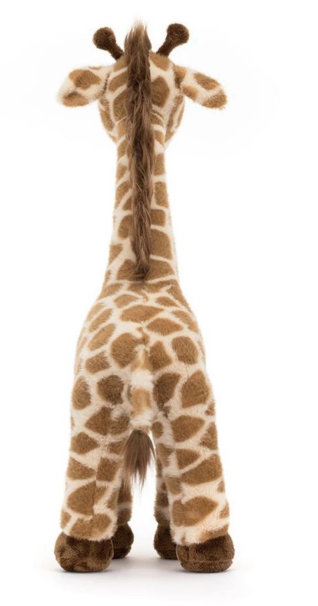 Jellycat Stofftier Dara Giraffe 3 Jellycat Stofftier Dara Giraffe – Bild 3