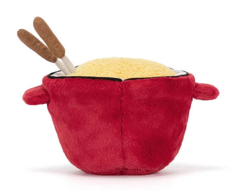 Jellycat Stofftier Amuseables Cheese Fondue Käsefondue 4 Jellycat Stofftier Amuseables Cheese Fondue Käsefondue – Bild 4