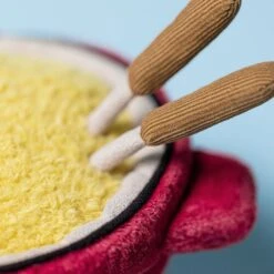 Jellycat Stofftier Amuseables Cheese Fondue Käsefondue 9 Jellycat Stofftier Amuseables Cheese Fondue Käsefondue -Jellycat jellycat fondue A4CFN 5 758980